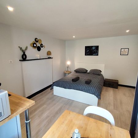 Апартаменты Le Nid 2 Quimper By Nid'Ouest Экстерьер фото