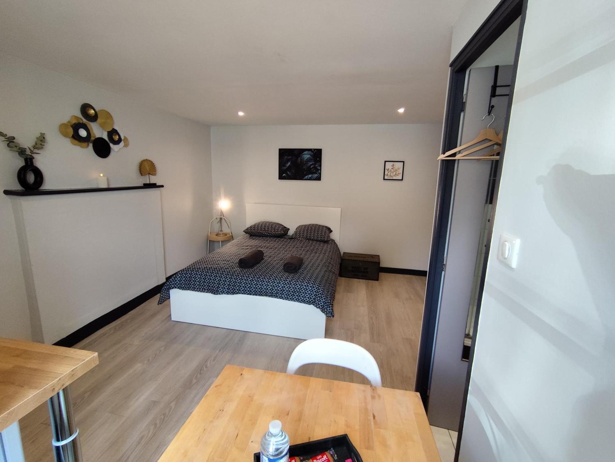 Апартаменты Le Nid 2 Quimper By Nid'Ouest Экстерьер фото